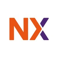 Logo de Naranja X